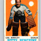 1970-71 O-Pee-Chee #200 Les Binkley  Pittsburgh Penguins  V2936