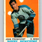 1970-71 O-Pee-Chee #202 Jean Pronovost  Pittsburgh Penguins  V2943