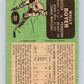 1970-71 O-Pee-Chee #203 Wally Boyer  Pittsburgh Penguins  V2953