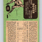 1970-71 O-Pee-Chee #203 Wally Boyer  Pittsburgh Penguins  V2955