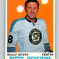 1970-71 O-Pee-Chee #203 Wally Boyer  Pittsburgh Penguins  V2958