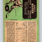 1970-71 O-Pee-Chee #203 Wally Boyer  Pittsburgh Penguins  V2959