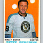 1970-71 O-Pee-Chee #203 Wally Boyer  Pittsburgh Penguins  V2960