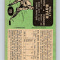 1970-71 O-Pee-Chee #203 Wally Boyer  Pittsburgh Penguins  V2961