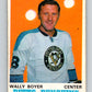 1970-71 O-Pee-Chee #203 Wally Boyer  Pittsburgh Penguins  V2962