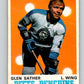1970-71 O-Pee-Chee #205 Glen Sather  Pittsburgh Penguins  V2968