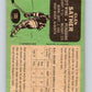 1970-71 O-Pee-Chee #205 Glen Sather  Pittsburgh Penguins  V2968