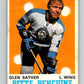 1970-71 O-Pee-Chee #205 Glen Sather  Pittsburgh Penguins  V2969