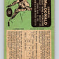 1970-71 O-Pee-Chee #206 Lowell MacDonald  Pittsburgh Penguins  V2971