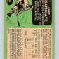 1970-71 O-Pee-Chee #207 Andy Bathgate  Pittsburgh Penguins  V2973