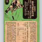 1970-71 O-Pee-Chee #207 Andy Bathgate  Pittsburgh Penguins  V2975
