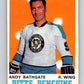 1970-71 O-Pee-Chee #207 Andy Bathgate  Pittsburgh Penguins  V2977
