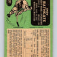 1970-71 O-Pee-Chee #207 Andy Bathgate  Pittsburgh Penguins  V2977