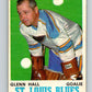 1970-71 O-Pee-Chee #210 Glenn Hall  St. Louis Blues  V2984
