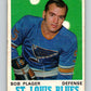 1970-71 O-Pee-Chee #211 Bob Plager  St. Louis Blues  V2987