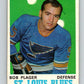 1970-71 O-Pee-Chee #211 Bob Plager  St. Louis Blues  V2988