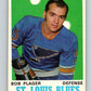 1970-71 O-Pee-Chee #211 Bob Plager  St. Louis Blues  V2990