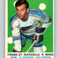 1970-71 O-Pee-Chee #214 Frank St. Marseille  St. Louis Blues  V3004