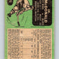 1970-71 O-Pee-Chee #215 Ab McDonald  St. Louis Blues  V3005