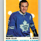 1970-71 O-Pee-Chee #221 Ron Ellis  Toronto Maple Leafs  V3020