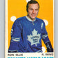 1970-71 O-Pee-Chee #221 Ron Ellis  Toronto Maple Leafs  V3021