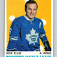 1970-71 O-Pee-Chee #221 Ron Ellis  Toronto Maple Leafs  V3022