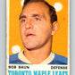 1970-71 O-Pee-Chee #223 Bob Baun  Toronto Maple Leafs  V3029