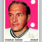 1970-71 O-Pee-Chee #229 Charlie Hodge  Vancouver Canucks  V3037