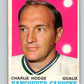 1970-71 O-Pee-Chee #229 Charlie Hodge  Vancouver Canucks  V3038