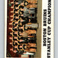 1970-71 O-Pee-Chee #232 Stanley Cup Champs Boston Bruins V3046