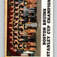 1970-71 O-Pee-Chee #232 Stanley Cup Champs Boston Bruins V3049