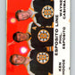 1970-71 O-Pee-Chee #233 Esposito Line Hodge Cashman  Boston Bruins  V3052