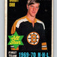 1970-71 O-Pee-Chee #236 Bobby Orr AS  Boston Bruins  V3060