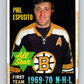 1970-71 O-Pee-Chee #237 Phil Esposito AS  Boston Bruins  V3063