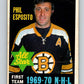 1970-71 O-Pee-Chee #237 Phil Esposito AS  Boston Bruins  V3064