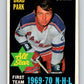 1970-71 O-Pee-Chee #239 Brad Park AS  New York Rangers  V3069