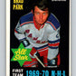 1970-71 O-Pee-Chee #239 Brad Park AS  New York Rangers  V3070