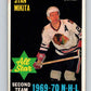 1970-71 O-Pee-Chee #240 Stan Mikita AS  Chicago Blackhawks  V3072