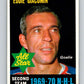 1970-71 O-Pee-Chee #244 Ed Giacomin AS  New York Rangers  V3085