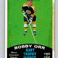 1970-71 O-Pee-Chee #246 Bobby Orr  Boston Bruins  V3089