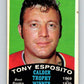 1970-71 O-Pee-Chee #247 Tony Esposito  Chicago Blackhawks  V3091