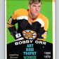 1970-71 O-Pee-Chee #249 Bobby Orr  Boston Bruins  V3096