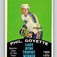 1970-71 O-Pee-Chee #251 Phil Goyette Lady Byng  V3101