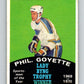 1970-71 O-Pee-Chee #251 Phil Goyette Lady Byng  V3102