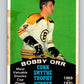 1970-71 O-Pee-Chee #252 Bobby Orr  Boston Bruins  V3104