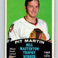 1970-71 O-Pee-Chee #253 Pit Martin Masterton Award   V3107
