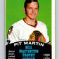 1970-71 O-Pee-Chee #253 Pit Martin Masterton Award   V3109