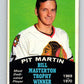 1970-71 O-Pee-Chee #253 Pit Martin Masterton Award   V3110