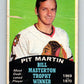 1970-71 O-Pee-Chee #253 Pit Martin Masterton Award   V3111