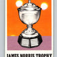 1970-71 O-Pee-Chee #257 James Norris Trophy   V3120